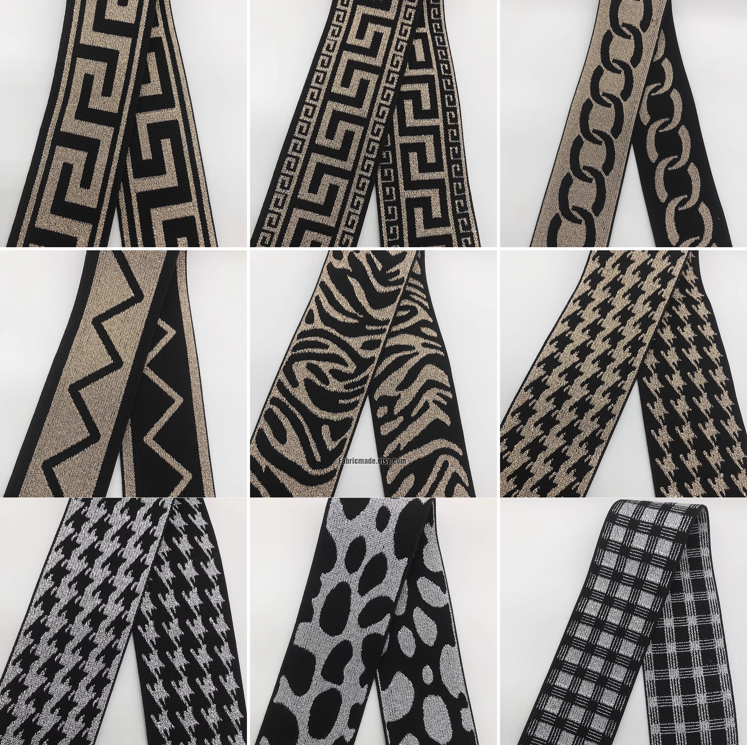 5mt elastica piatto larghezza 20mm per Sartoria cucire maglia di cinturino