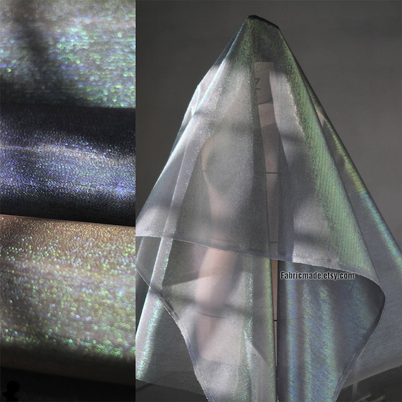 Buy Tutu Shiny Fabric Nylon Net Fabric Smooth High Density Stiff