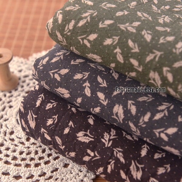 Quilted Fabric by the Yard Etsy