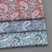 see more listings in the Cotton - Floral Patterns section