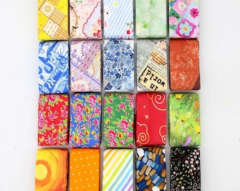 Cinta al bies de algodón con estampado floral - Cinta para acolchado de 3,8 cm (1,5"), costura de verano (5 metros)