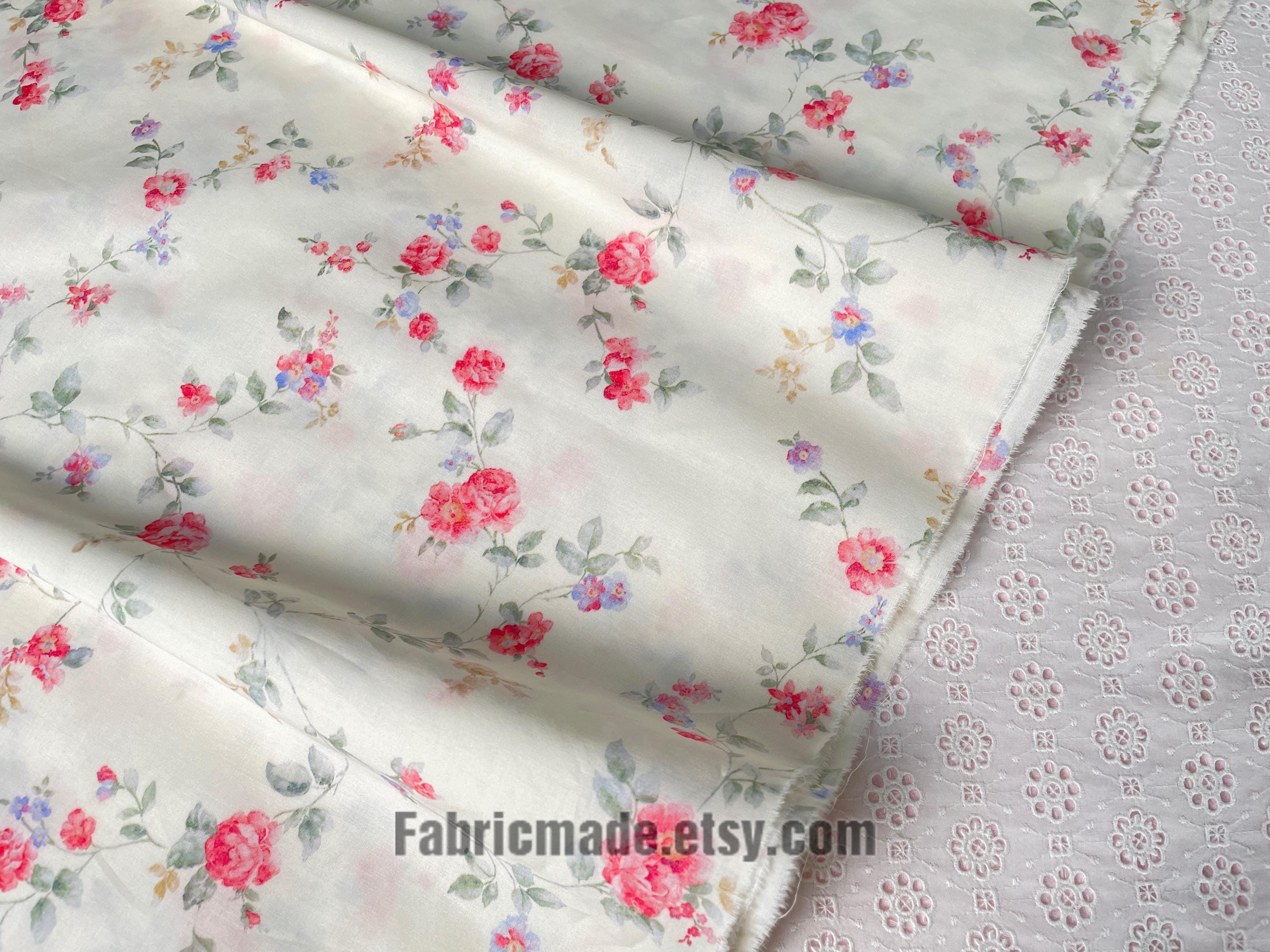 Lenzuola copriletto Floreali online | Cotone 100% | Made in Italy – AL