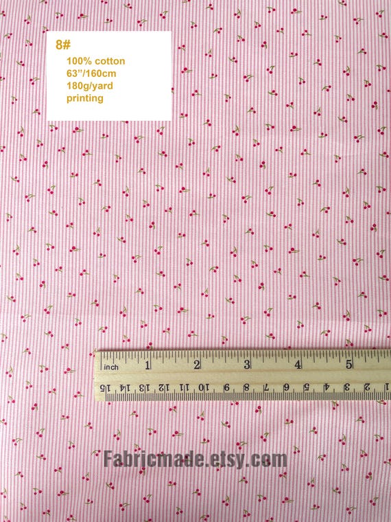 Tessuto In Chiffon Di Cotone Ricamato A Righe Bianche Floreali