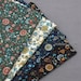 see more listings in the Cotton - Floral Patterns section