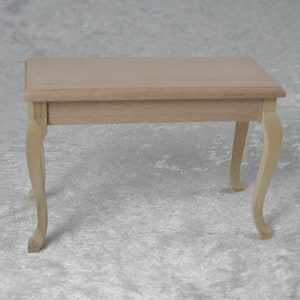 Beistelltisch  1:12 Miniatur