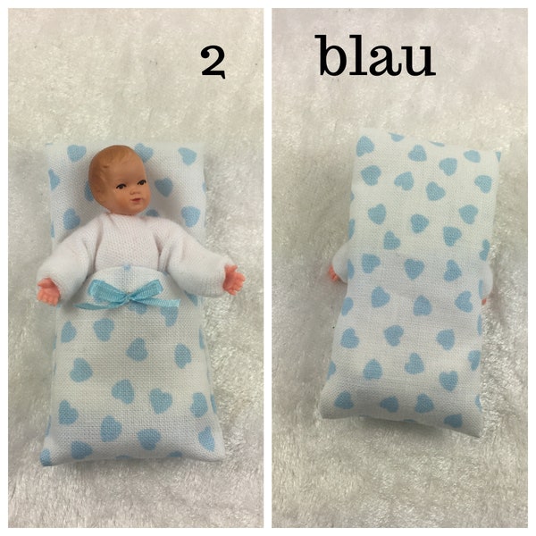 Kleinkind, Baby, Caco Puppenstuben Biegepüppchen # 5