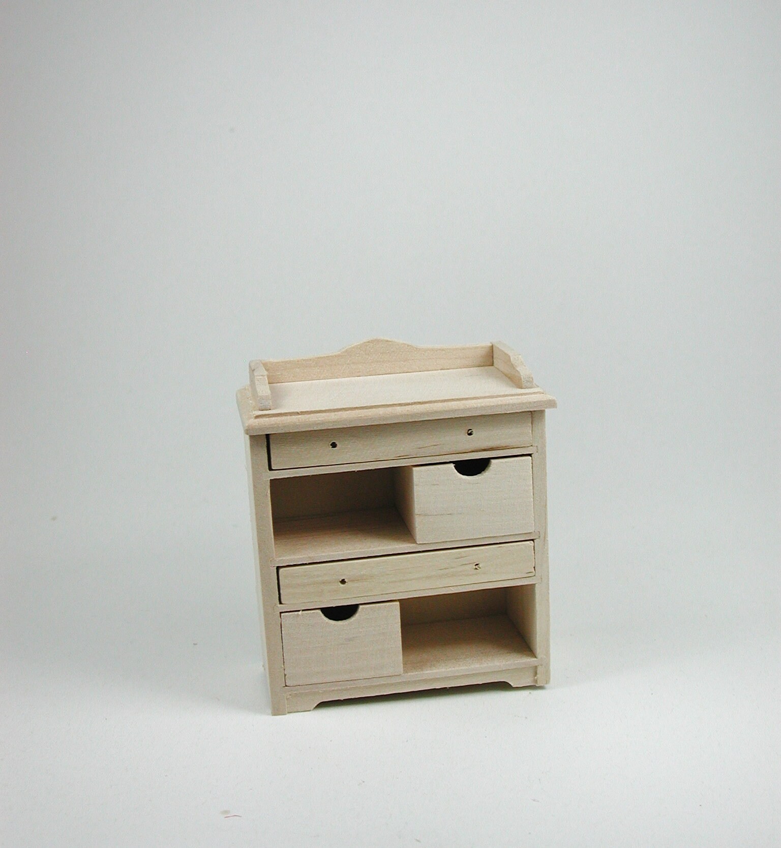 making a changing table