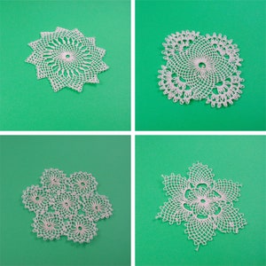 Lace tablecloth