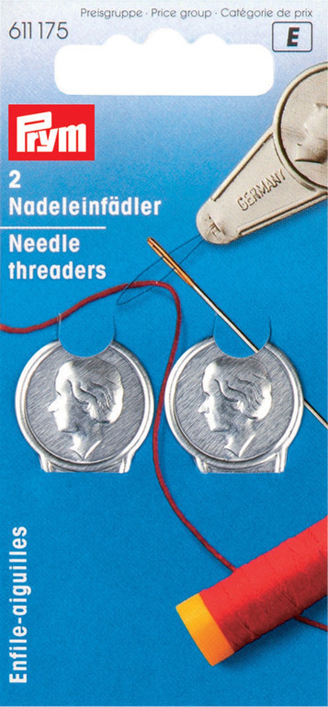 Prym Needle Threader 