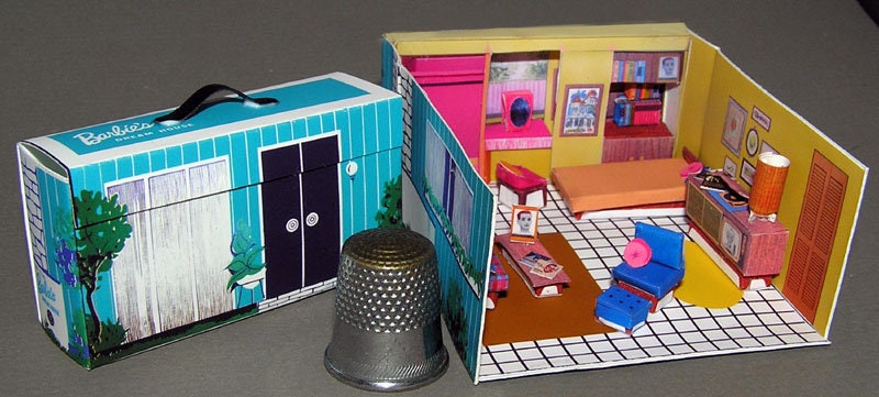 dream house miniatures