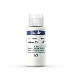 Vallejo Model Color: Model Color Satin Varnish (Satinlack) 60ml