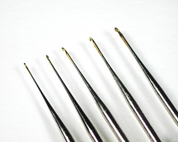 Crochet Hooks - Metal