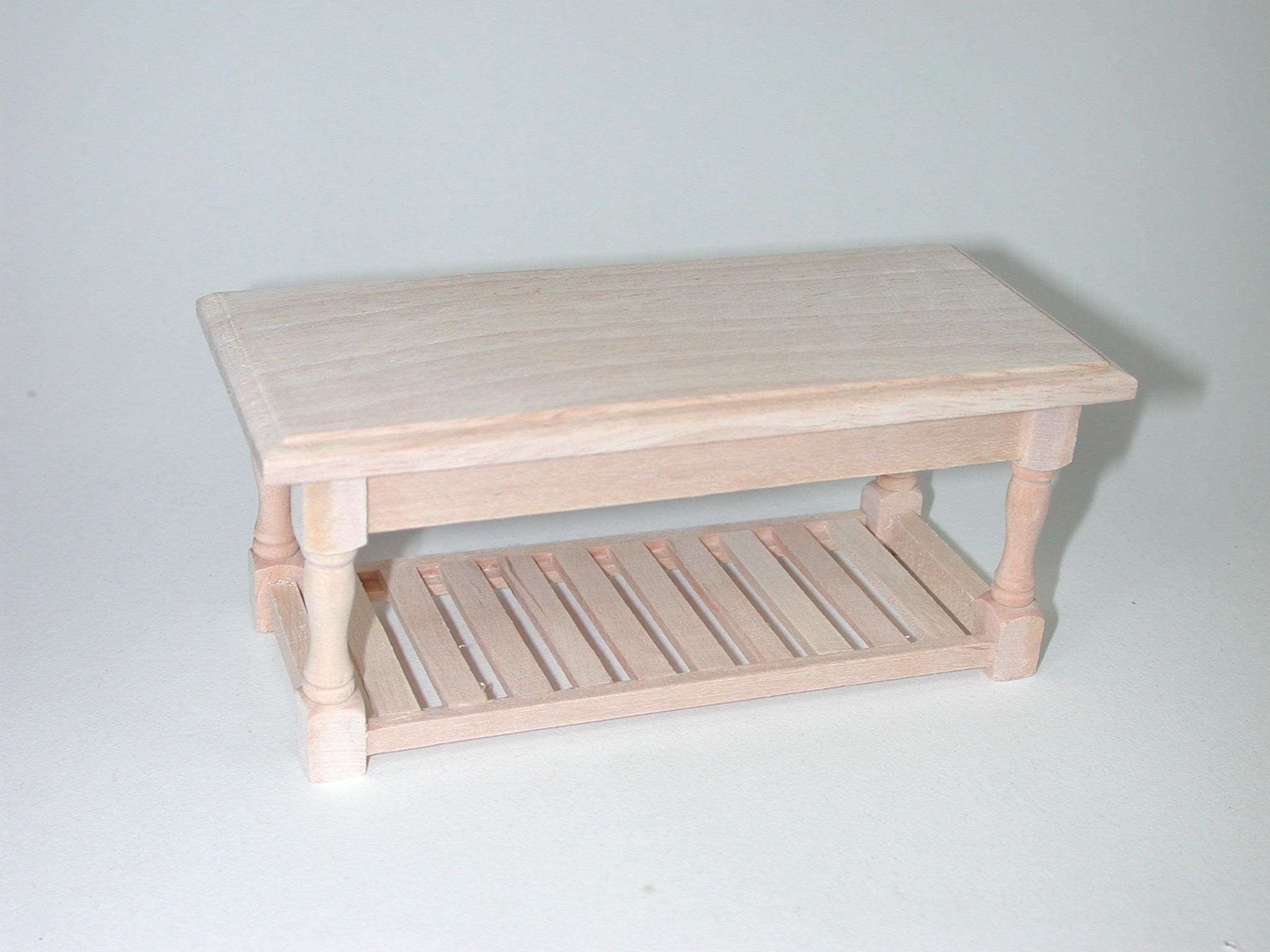 rustic dollhouse furniture
