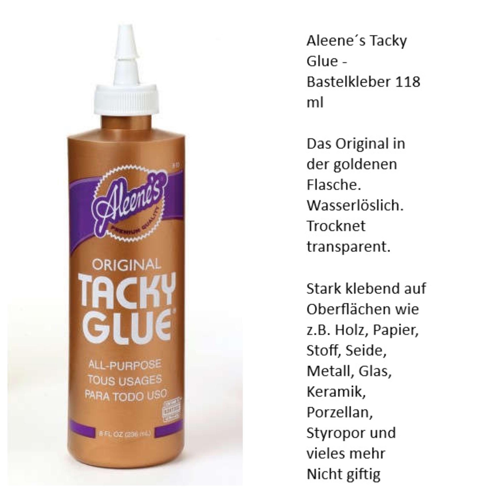Itk様 リクエスト 6点 まとめ商品 Alleenes Tacky Glueの様々なタイプ 