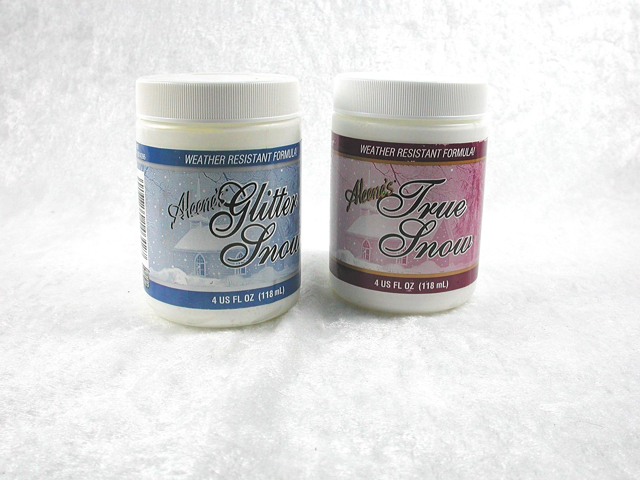 ALEENE'S TRUE SNOW - Scrapbook Centrale