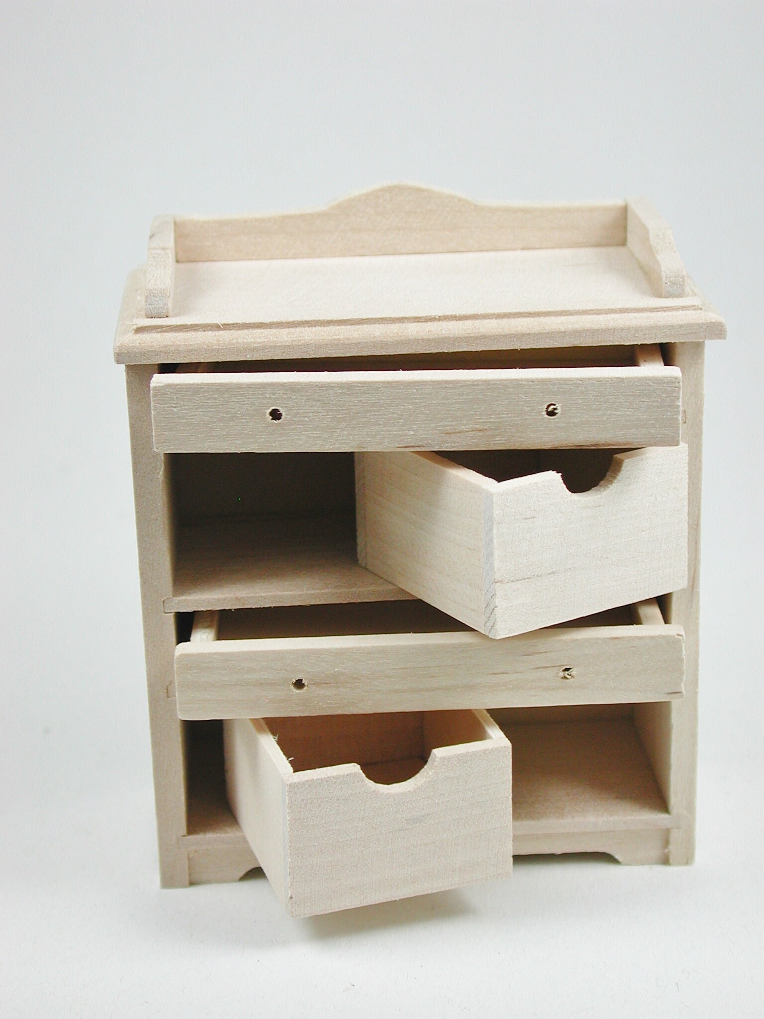 making a changing table