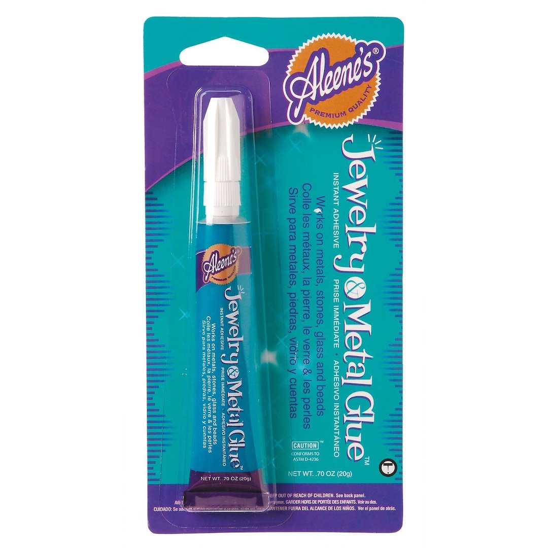 Aleenes Glue Jewelry and Metal 20ml for the Dollhouse the Etsy