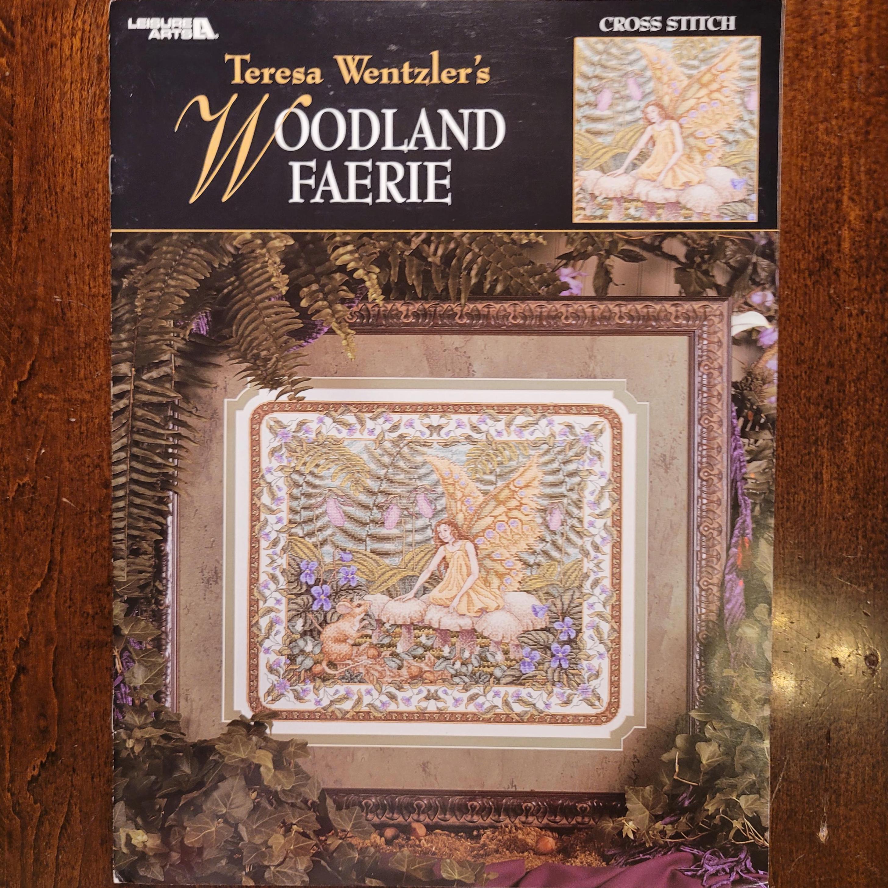 Teresa Wentzler Cross Stitch Kits - Etsy