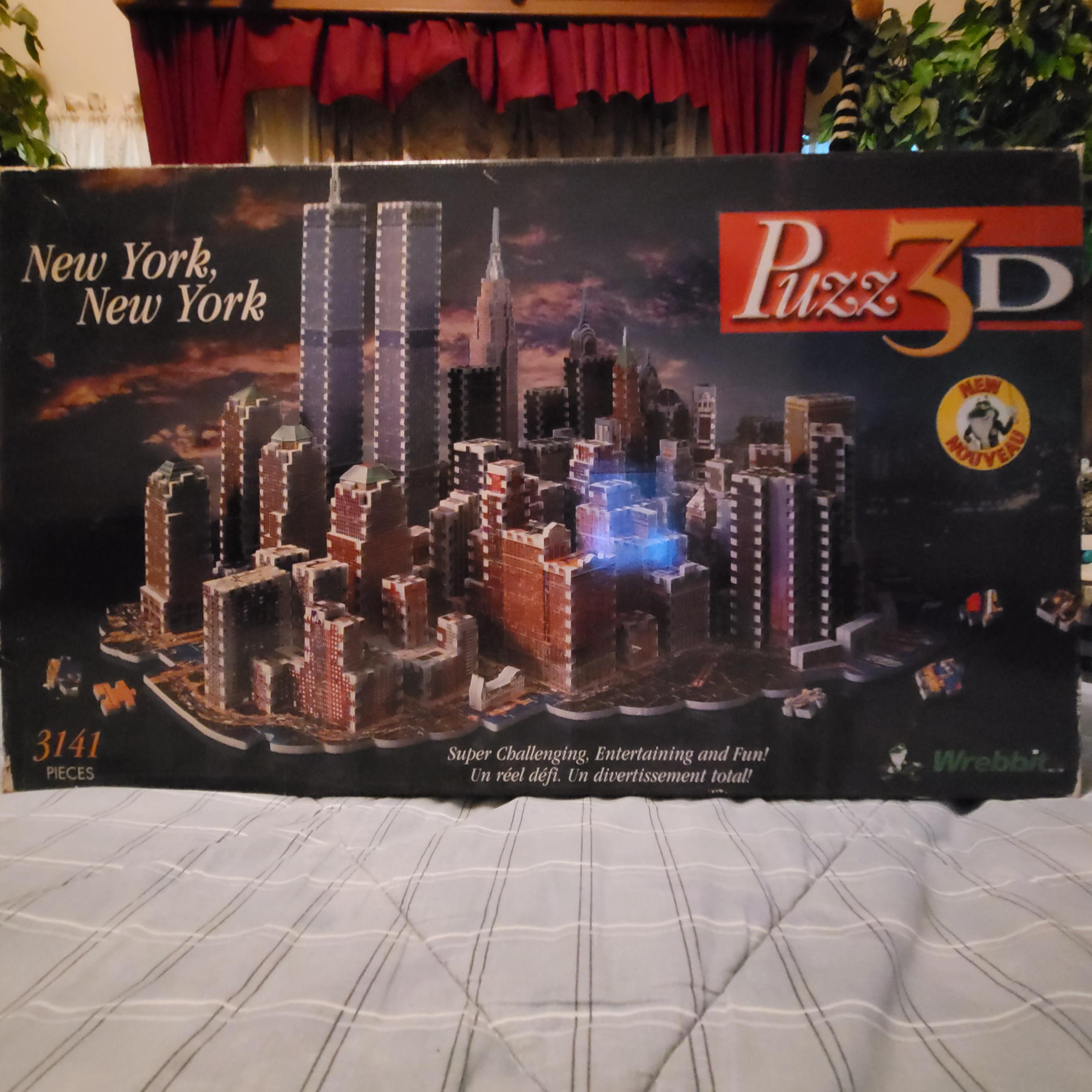World Trade Center Pieces - Etsy