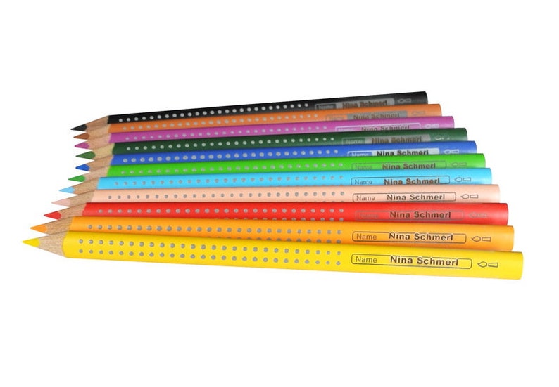 Marcadores Faber Castell Jumbo Set de 12 - Chile