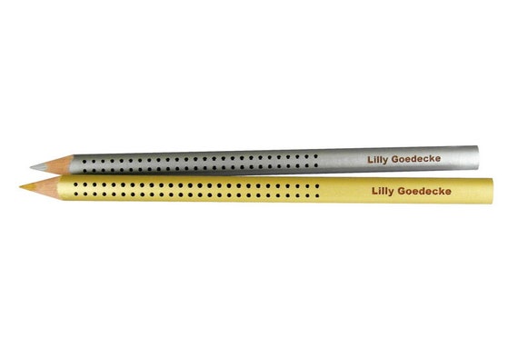 FABER-CASTELL Buntstift Colour GRIP gold