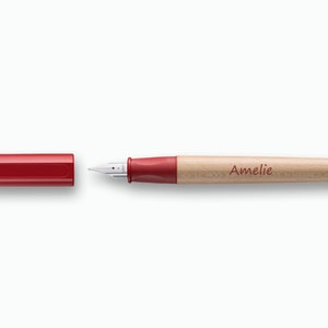 LAMY abc Schreiblernfüller mit Namen