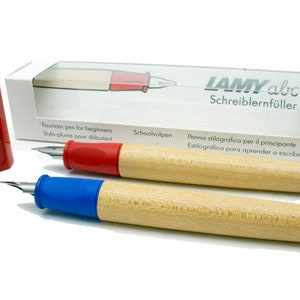 LAMY abc Schreiblernfüller mit Namen image 5