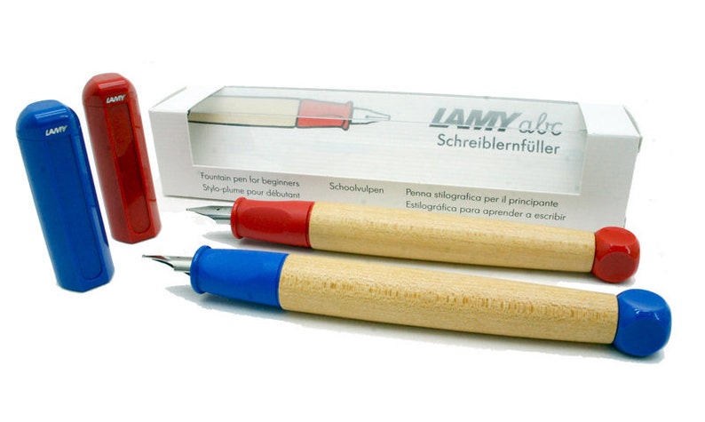 LAMY abc Schreiblernfüller mit Namen image 5