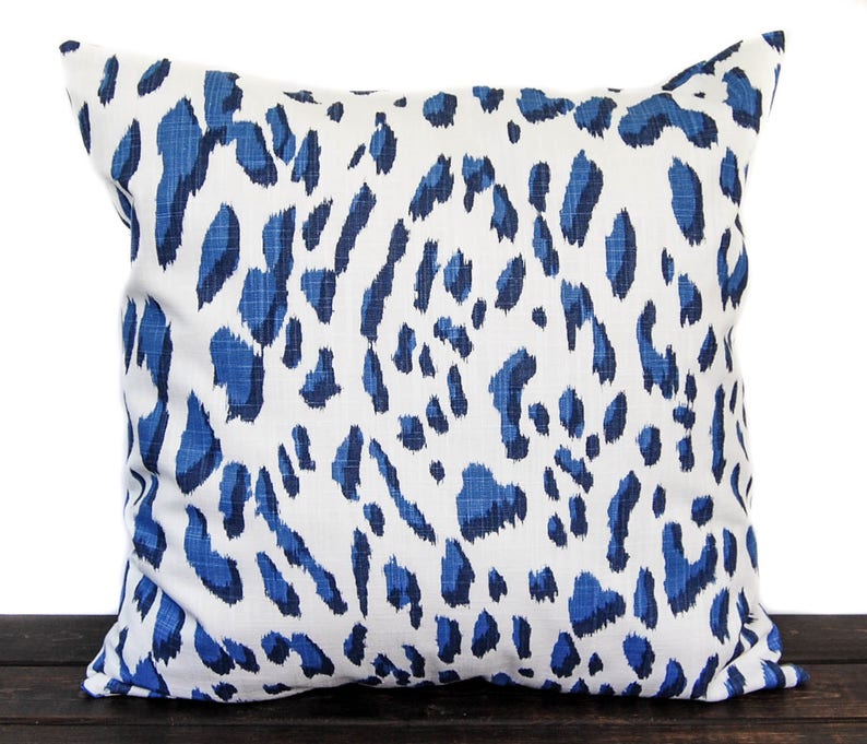 Decorative Pillow Throw Pillow Pillow Light Blue Pillow Cover Decorative