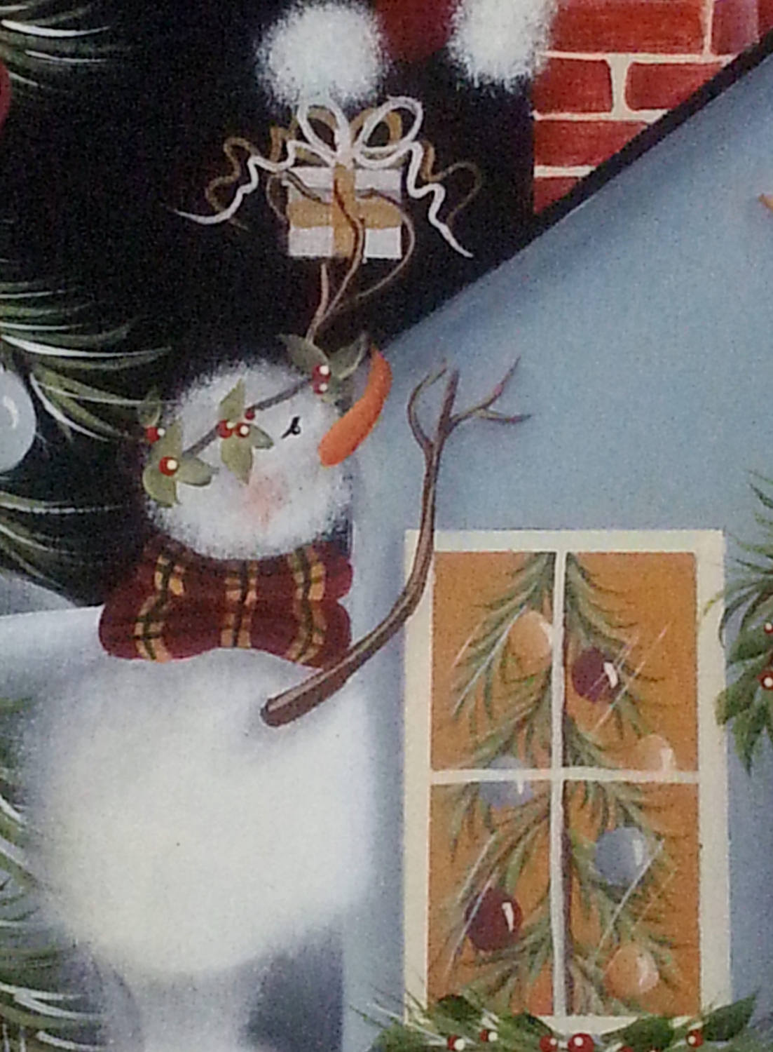 christmas-magic-snowman-santa-christmas-holiday-winter-tole-painting-pattern-epattern-digital-download-etsy for Christmas Tole Painting Patterns Free Printable Christmas Magic Snowman Santa Christmas Holiday Winter Tole Painting Pattern Epattern Digital Download - Etsy for Christmas Tole Painting Patterns Free Printable