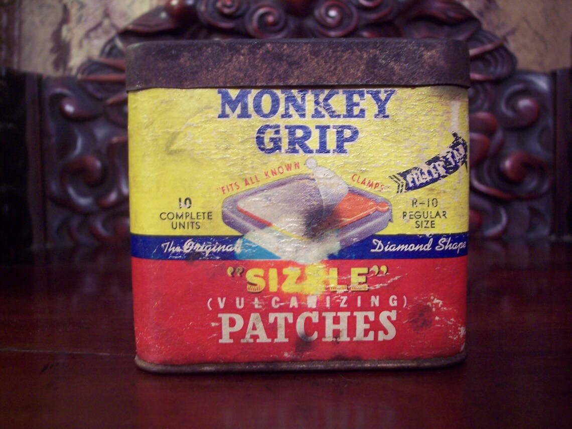 vulcanizing patch kit
