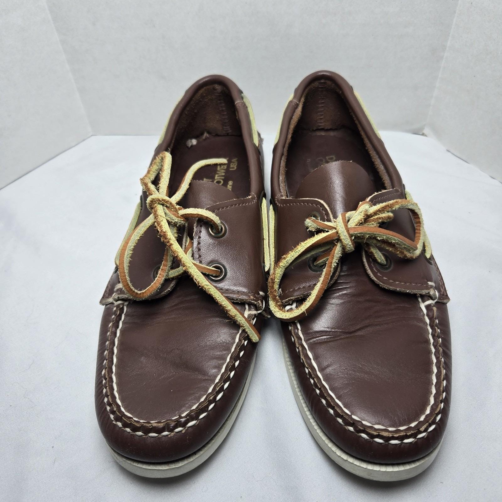 80s Boat Shoe - Etsy