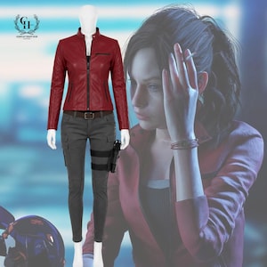 Claire redfield cosplay - Etsy 日本