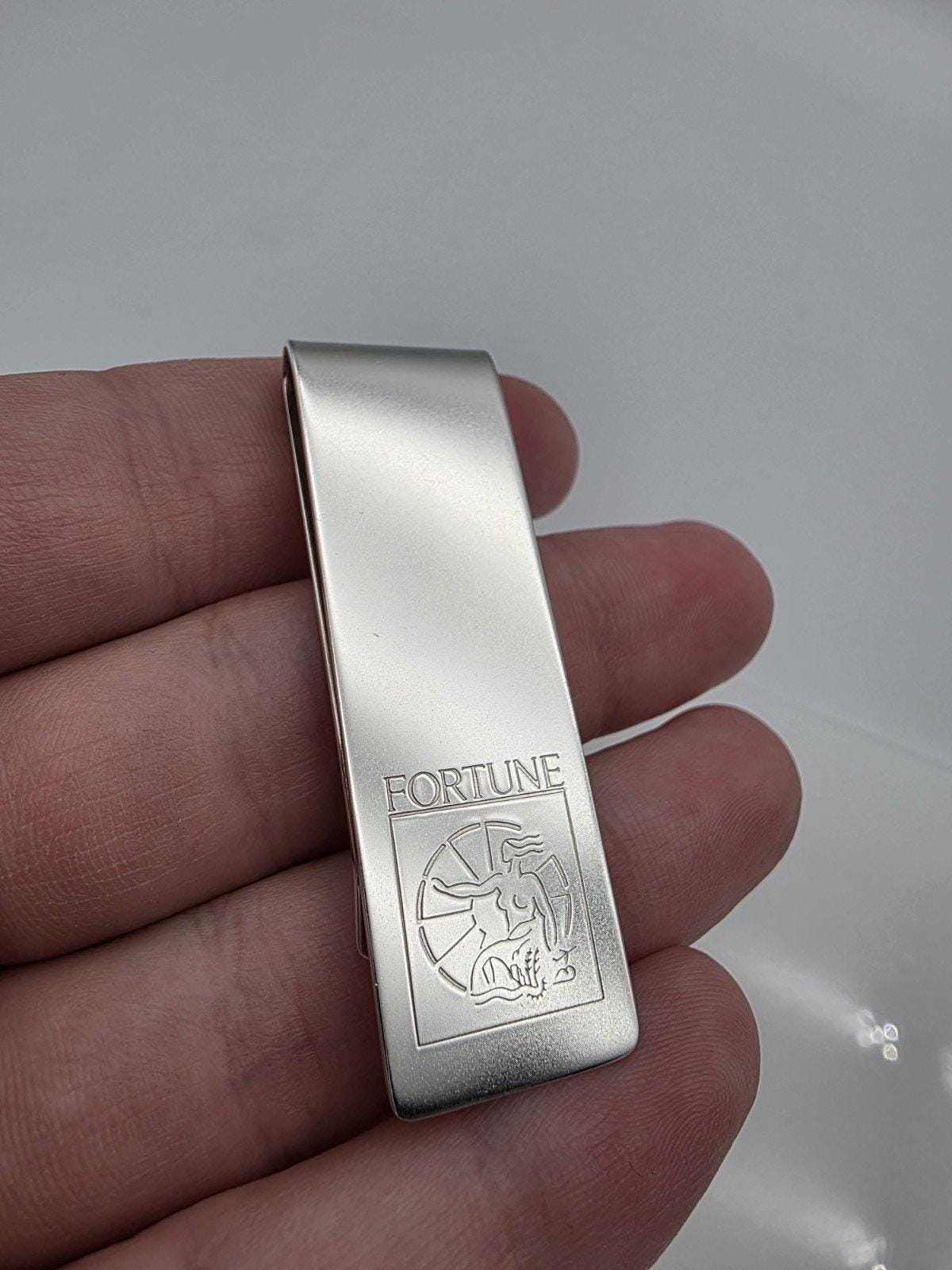 Tiffanys Money Clip - Etsy