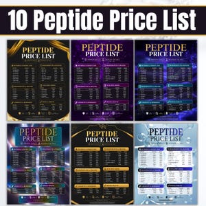 list of tirzepatide prices How Much Does Zepbound (Tirzepatide) Cost Without Insurance? Affordable Tirzepatide for Weight Loss