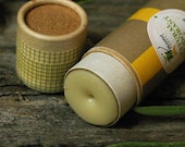 Natural Deodorant / Herbal / Beeswax / Lemongrass Lavender