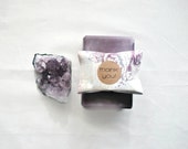 Lavender Lover's Gift Set - Lip Balm and Soap Gift Set herbal, all natural, skincare, romantic, mystic, ethereal, dreamy