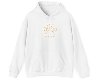 In My Panting Era Hoodie, Golden Retriever Hoodie, Dog Mom Hoodie, Funny Golden Retriever Sweatshirt, Dog Lover Gift, Cozy Unisex Hoodie
