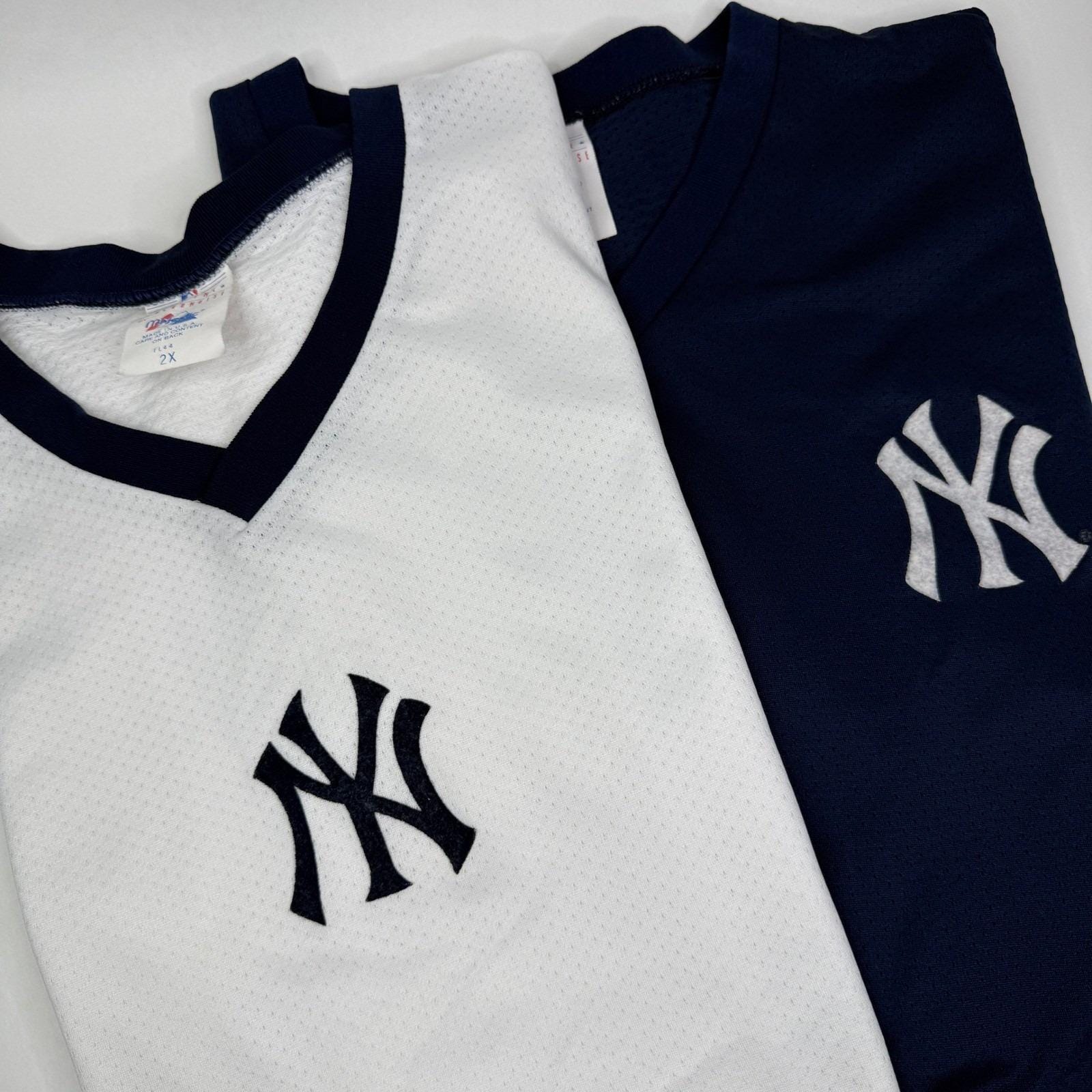 Yankees Jersey 90s - Etsy - Page 2