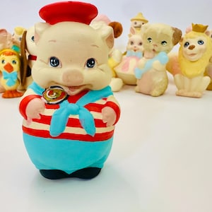 Midi Edward Mobley “the biggies” piggy