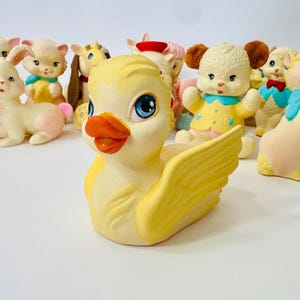 Midi Edward Mobley quackers duckling