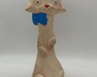 Edward Mobley long neck wobble cat combex