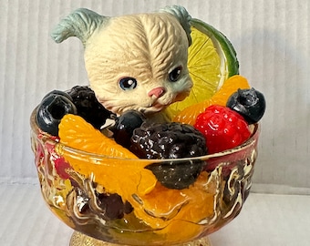 Something sweet from Bitter Squeaks fruit cup