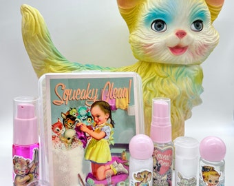 KILLJOY TOMKID Michael LAU - Crazysmiles 2000 LE1000 - Etsy