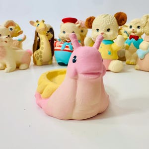 Midi Edward Mobley snail ring holder