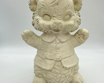 Edward Mobley bear prototype