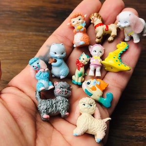 Micro mobeling set