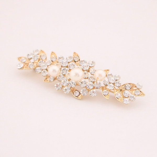 Small Brooch Pin Gold Etsy