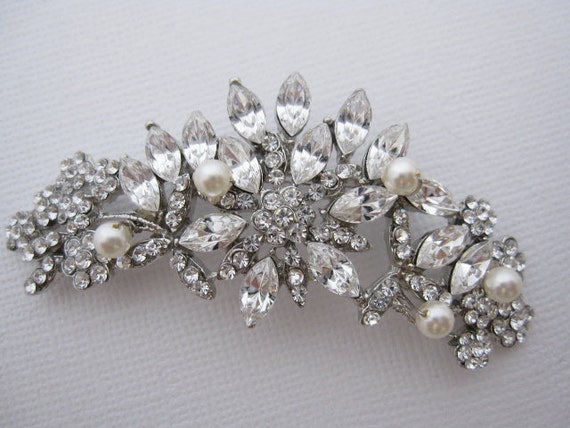 bridal jewelry brooches