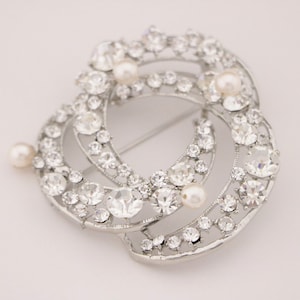 Rhinestone Brooches,Pearl Brooches,Bridal Brooch,Wedding Jewelry,Bridal Accessories,Wedding Accessories,Bridal Jewelry,Bridal Brooches,Boho